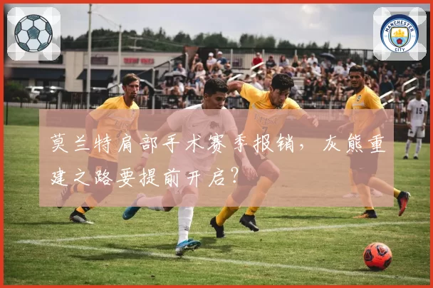 莫兰特肩部手术赛季报销,灰熊重建之路要提前开启?