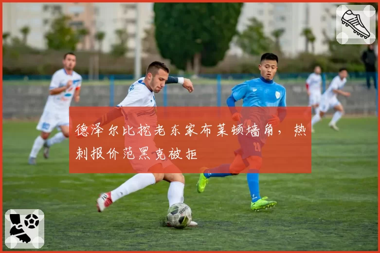 德泽尔比挖老东家布莱顿墙角,热刺报价范黑克被拒